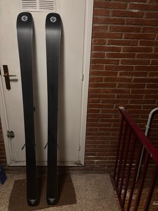 Sci freeride Blizzard Bushwacker 180cm