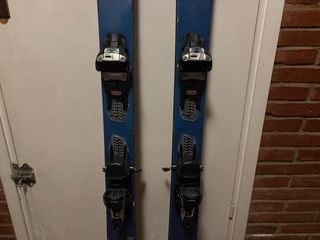 Sci freeride Blizzard Bushwacker 180cm