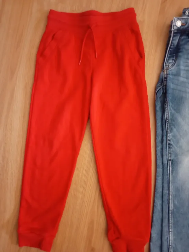 Pantalones niño 6/7 años