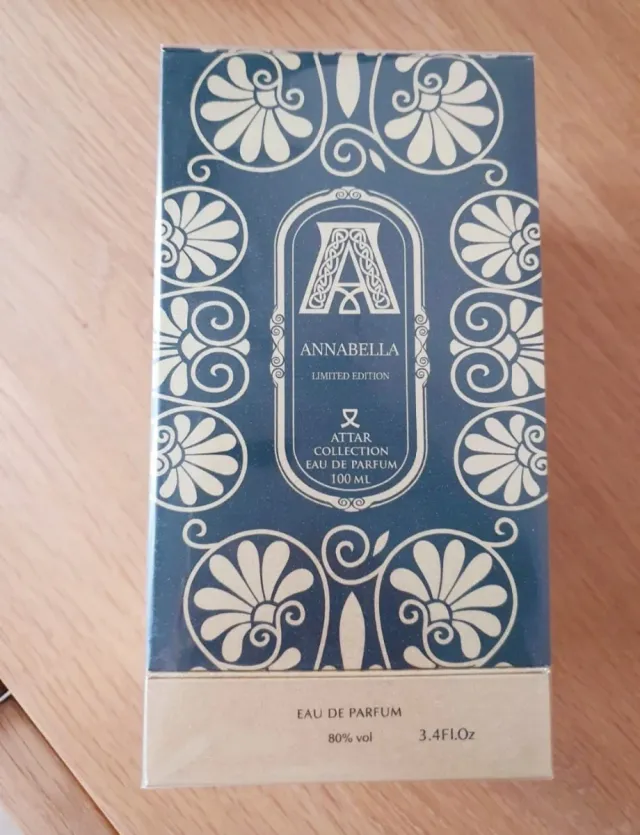 10 ml Annabella Attar Collection