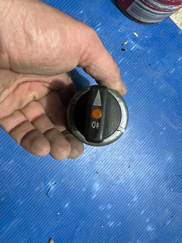 Interruptor Luces Mercedes W124