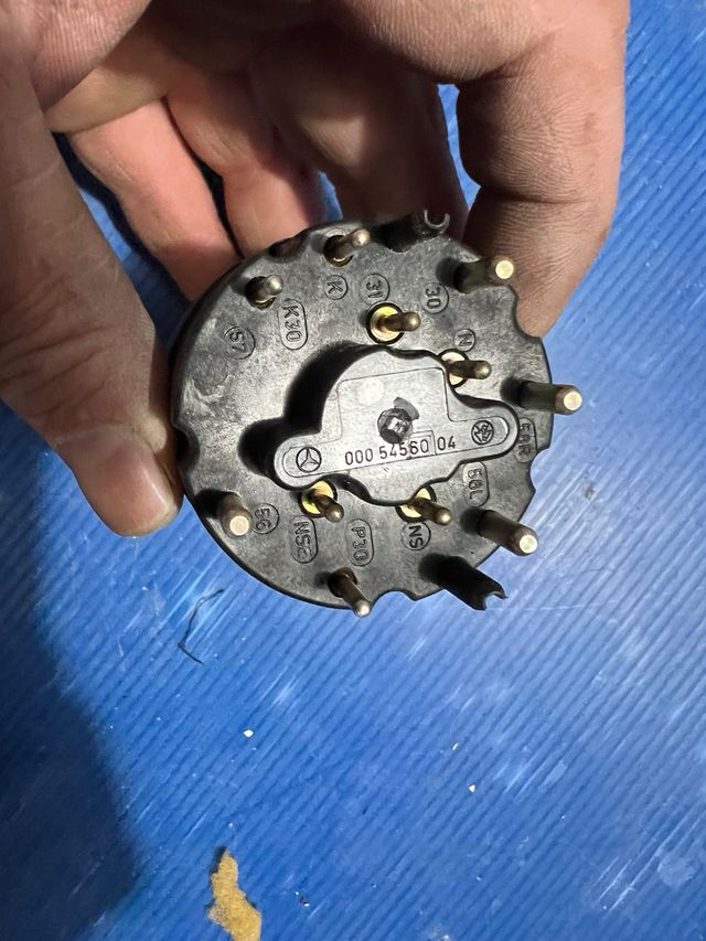 Interruptor Luces Mercedes W124