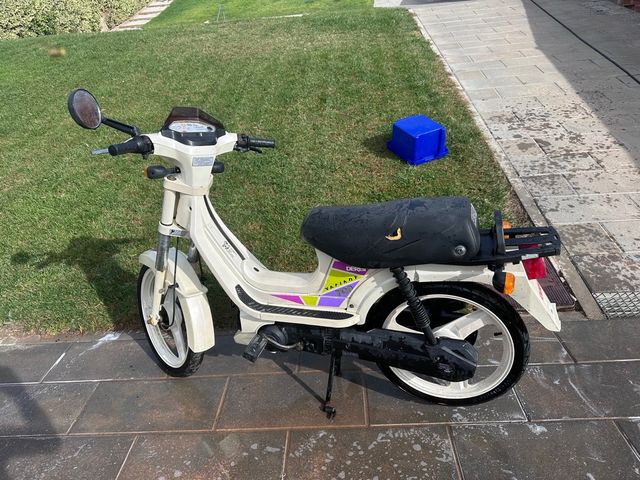 Derbi Variant TOP Ciclomotor