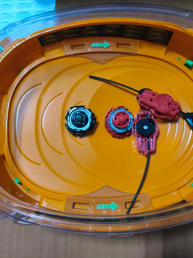 Beyblade Burst Quad Drive Cosmic Vector Battle Set