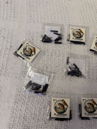 Enganches rápidos Jilguero Surfcasting