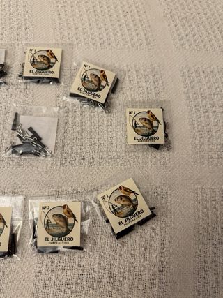 Enganches rápidos Jilguero Surfcasting