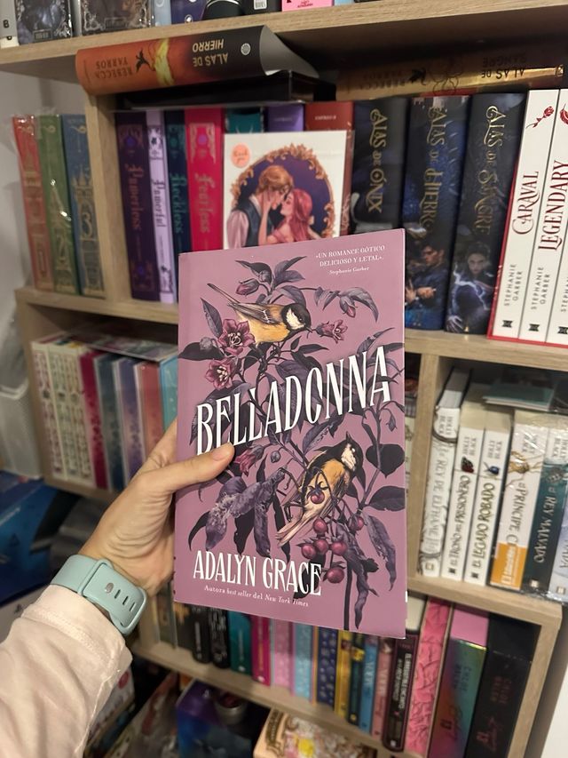 Belladonna (Spanish Edition)