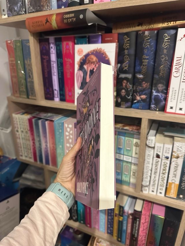 Belladonna (Spanish Edition)