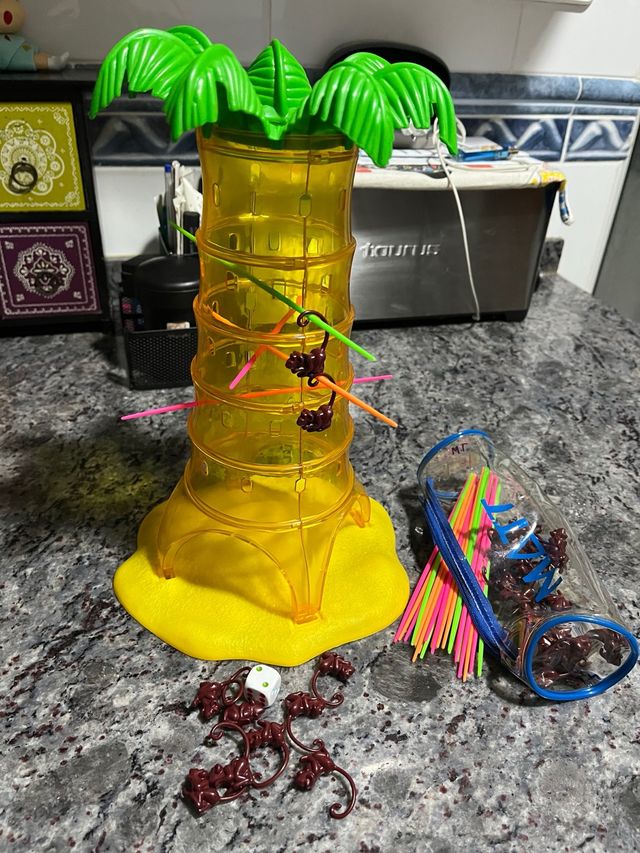 Juego de mesa Monos Colgantes