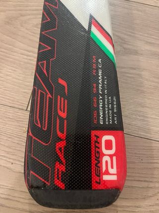 Esquís Nórdicos con Bastones