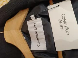 Chaqueta Bomber Calvin Klein Talla S