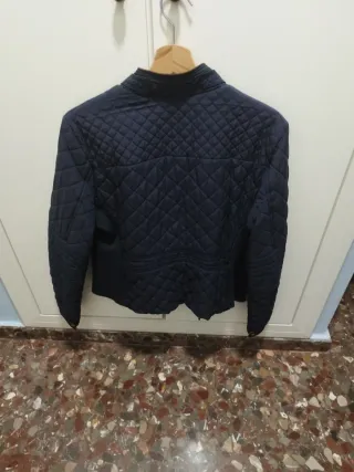 Chaqueta acolchada Zara Mujer T.XL
