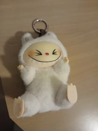 Portachiavi Labubu peluche grande
