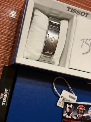 Reloj Tissot G470/570