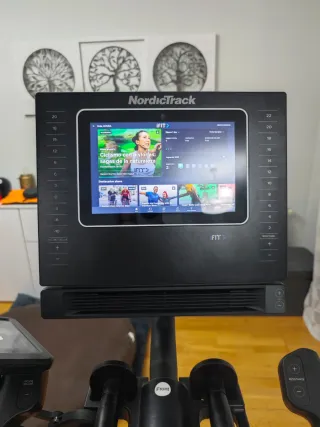 Bicicleta Estática Nordictrack S20i