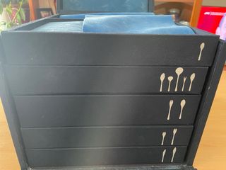 Servizio posate AMC 89 pezzi