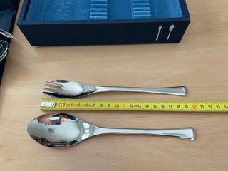 Servizio posate AMC 89 pezzi