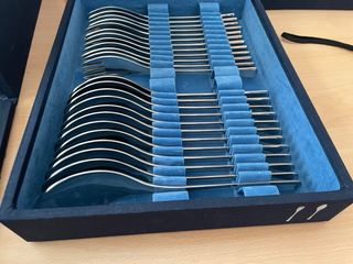 Servizio posate AMC 89 pezzi