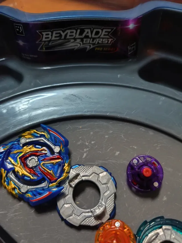 Estadio Beyblade Burst Pro Series