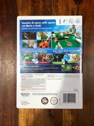 Super Mario Galaxy 2 Wii