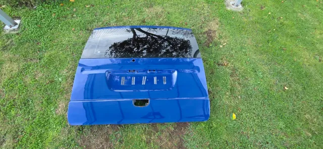 Portón trasero Vito W639 (2004)