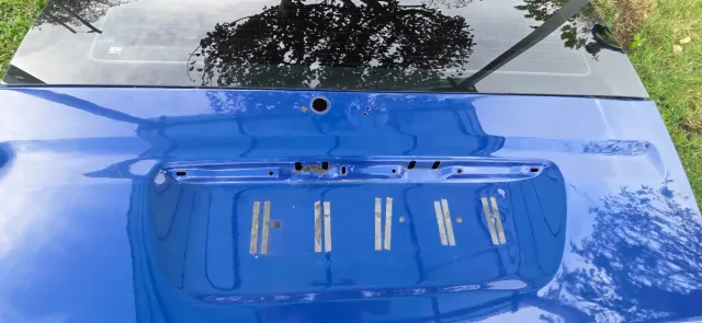 Portón trasero Vito W639 (2004)