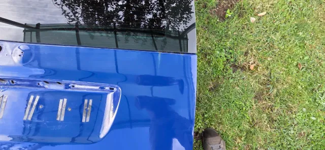 Portón trasero Vito W639 (2004)