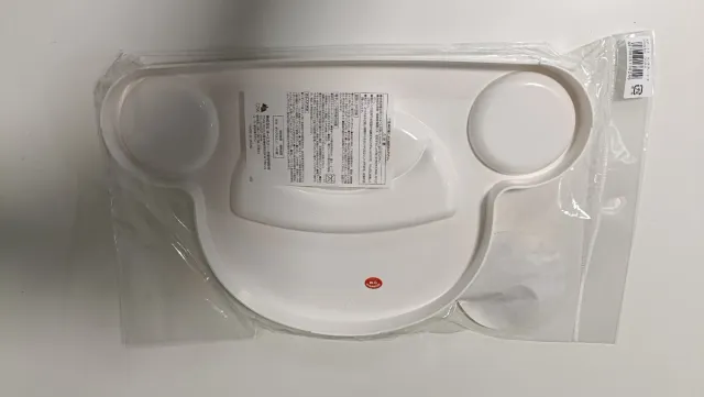 Plato infantil  de Doraemon