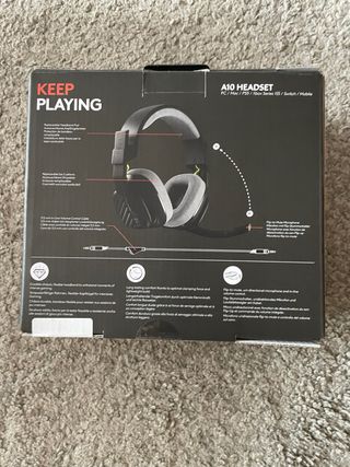 Cuffie Gaming Astro Premium Cablate