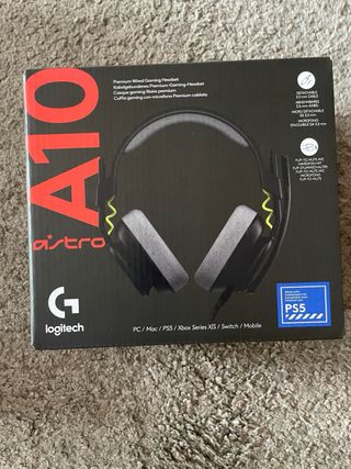 Cuffie Gaming Astro Premium Cablate