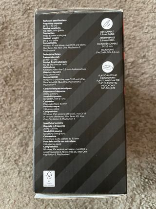 Cuffie Gaming Astro Premium Cablate