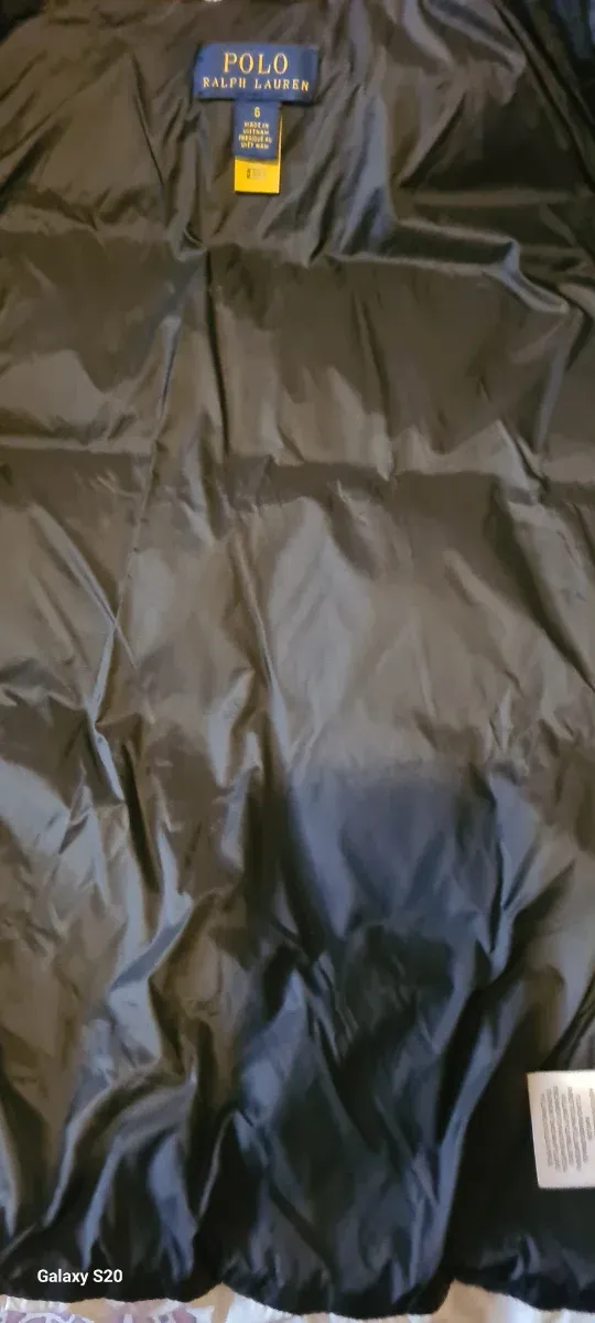 Giacca Ralph Lauren bianca