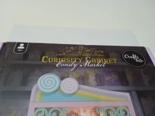 Kit miniatura Candy Market con LED