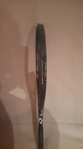 Pareja Raquetas Volkl Organix 9 310gr