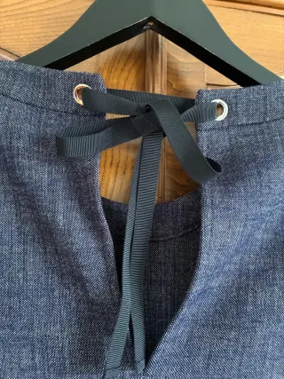 Blusa Alba Conde manga francesa floral