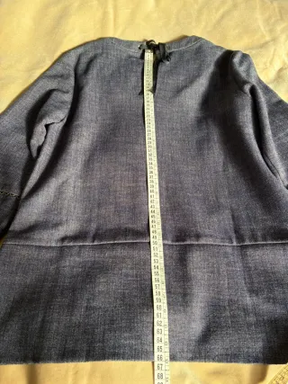 Blusa Alba Conde manga francesa floral