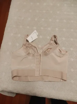 Sujetador Triumph Cuerpo Beige