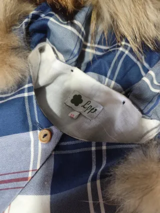 Vestido La Peppa talla 10