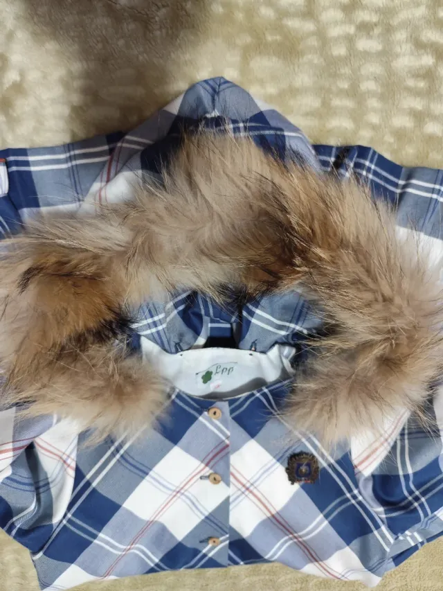 Vestido La Peppa talla 10