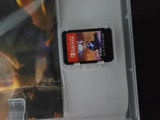 Lotto 7 giochi Nintendo Switch