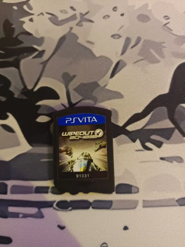 Wipeout 2048 PS Vita