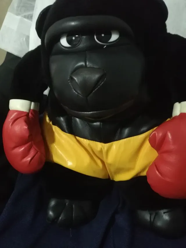 Lote de peluches variados. 3 euros cada uno.