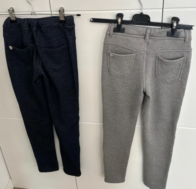 Lote 2 leggings nuevos YSABEL MORA 9-10 AÑOS