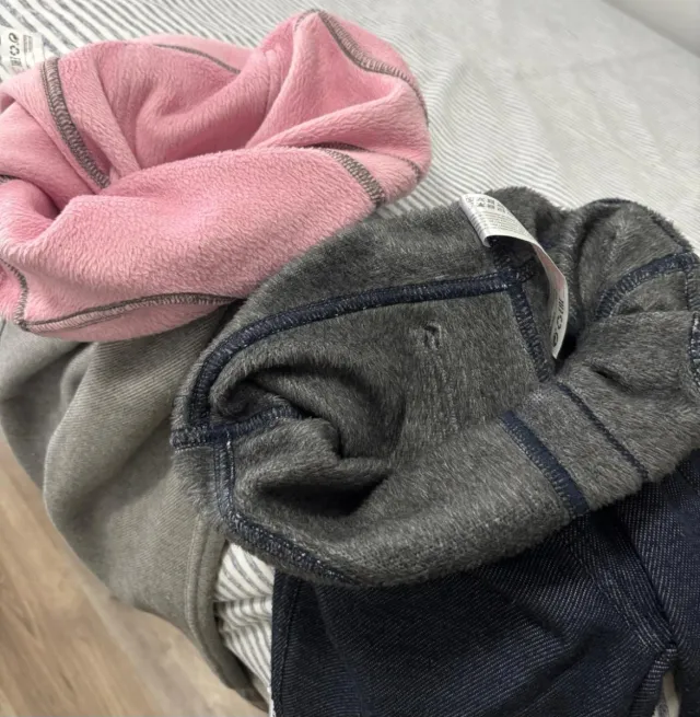 Lote 2 leggings nuevos YSABEL MORA 9-10 AÑOS