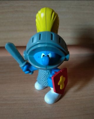 Puffi originali  2005 peyo