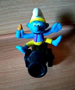 Puffi originali  2005 peyo