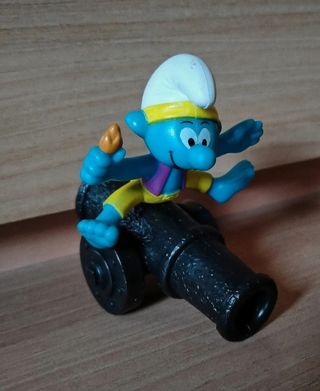 Puffi originali  2005 peyo