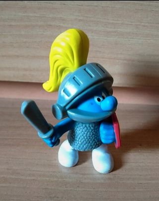 Puffi originali  2005 peyo