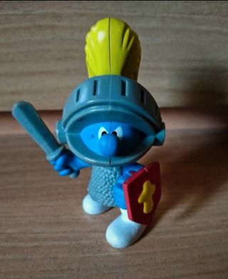 Puffi originali  2005 peyo