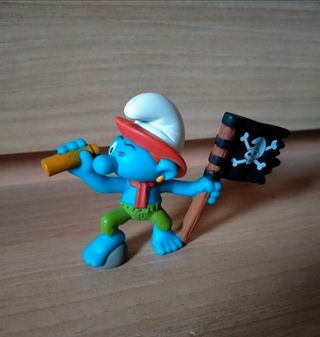 Puffi originali  2005 peyo